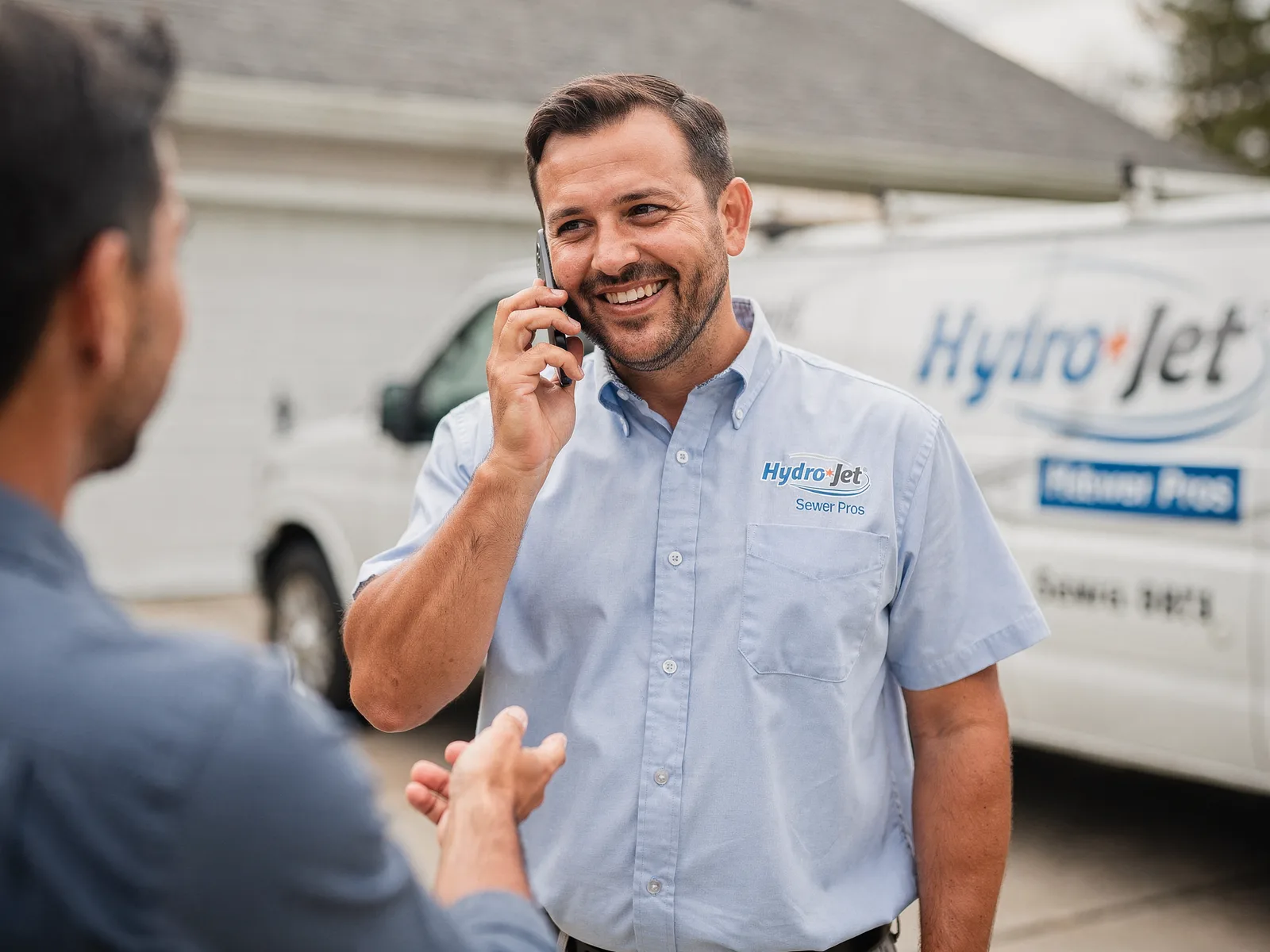 Hydro Jetting Near Me Fort Towson, OK FAQs