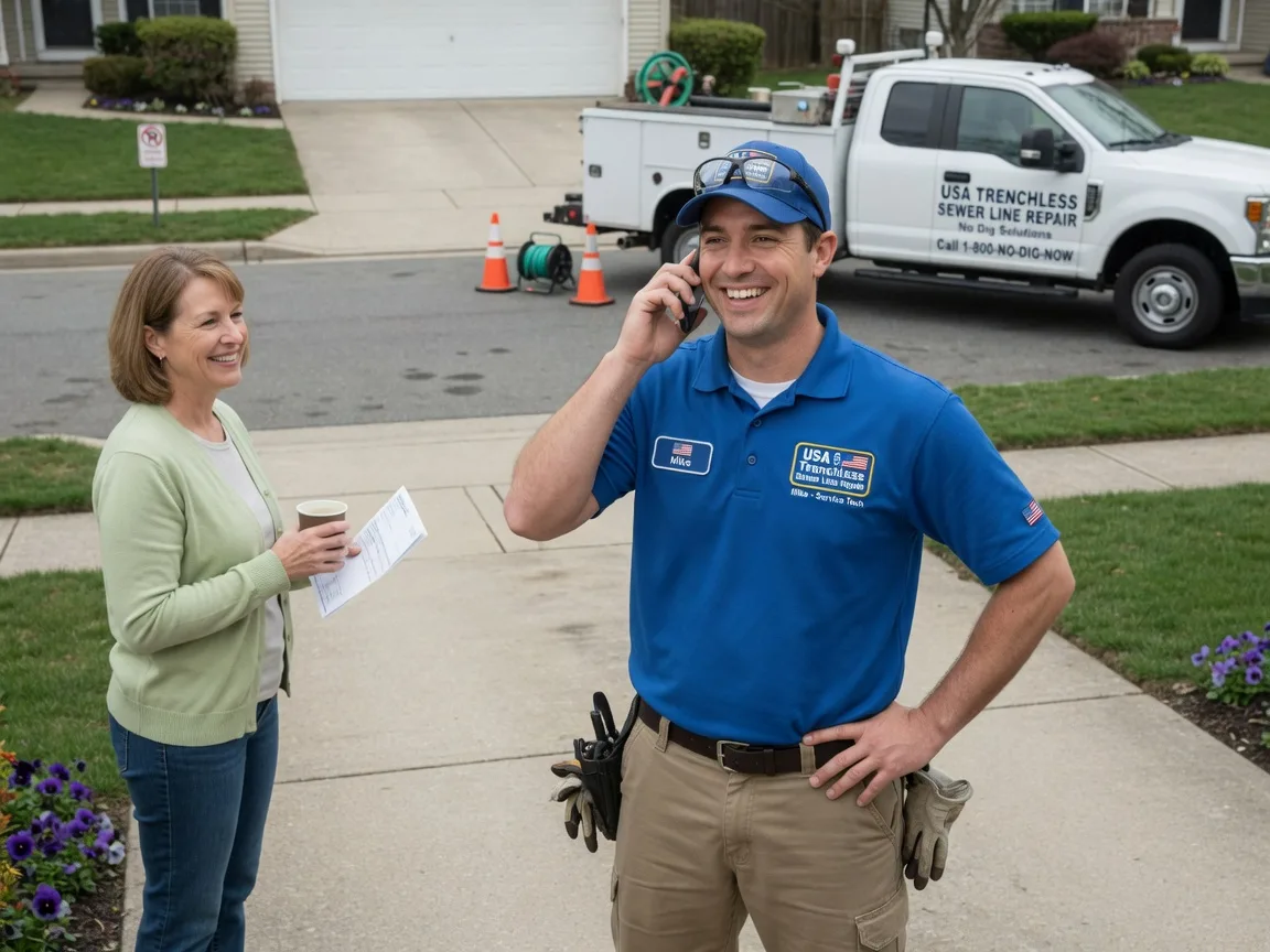 Sewer Line Repair Fort Towson, OK FAQs